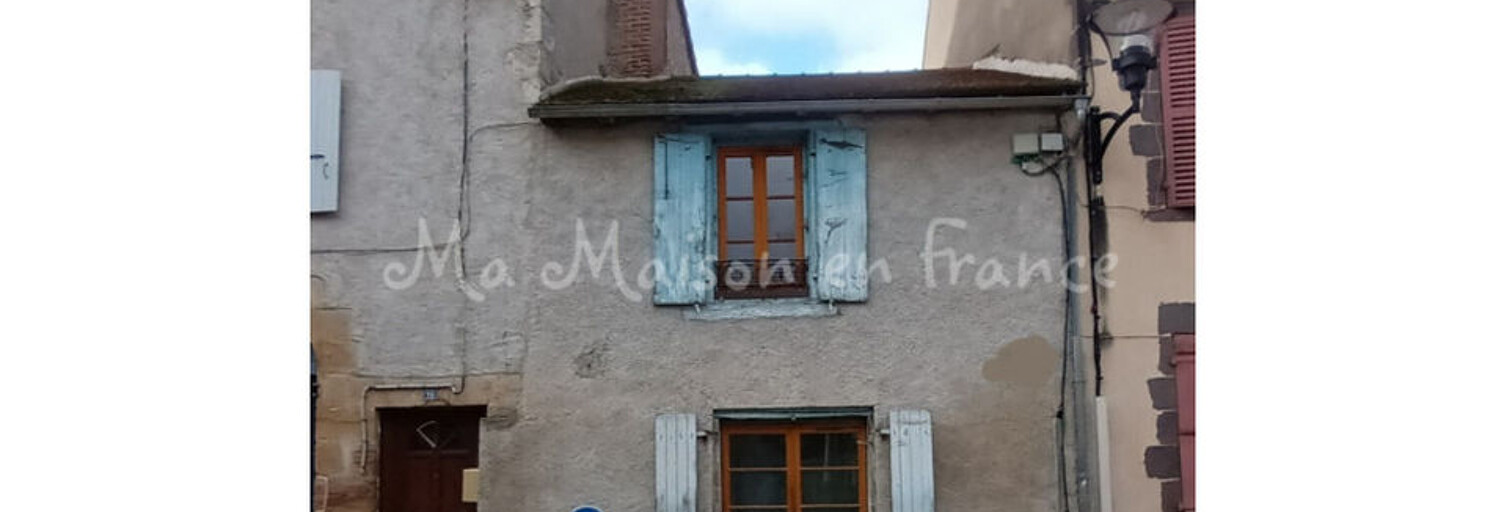 Maison 3 Pièces 92 m² à vendre à Saint-Pourçain-sur-Sioule (03500)