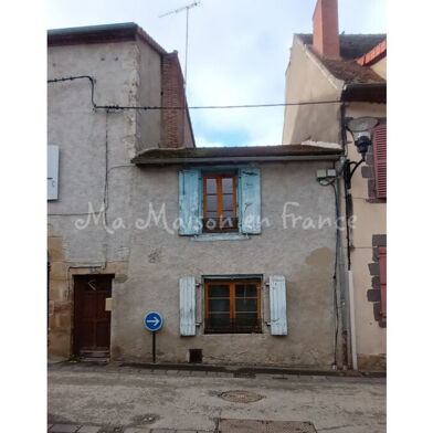 Maison 3 pièces 55000 €