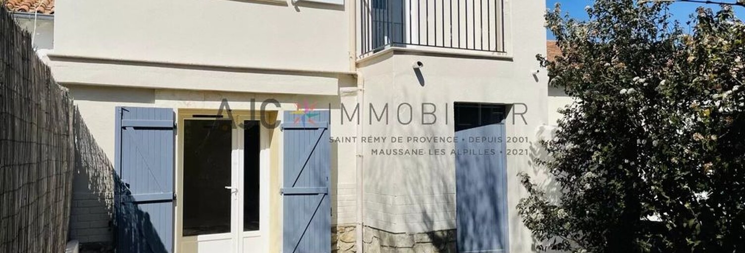 Appartement 3 Pièces 57 m² à louer à Saint-Étienne-du-Grès (13103)