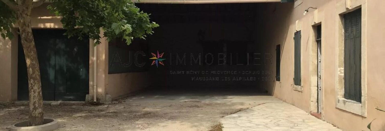 Maison 4 Pièces 75 m² à louer à Cabannes (13440)