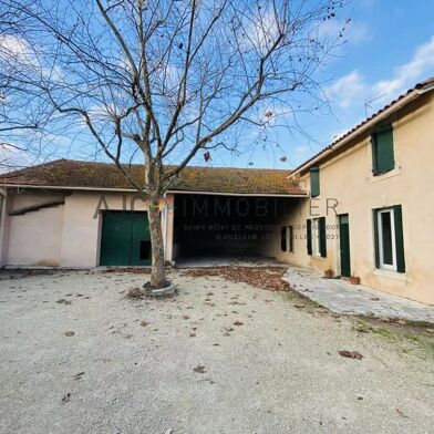 Maison 4 pièces 1100 €