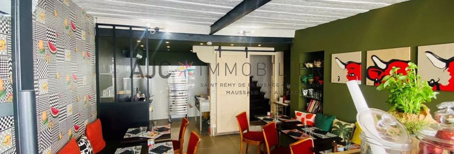 Commerce 2 Pièces 110 m² à louer à Saint-Rémy-de-Provence (13210)