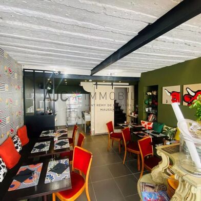 Commerce 2 pièces 1500 €