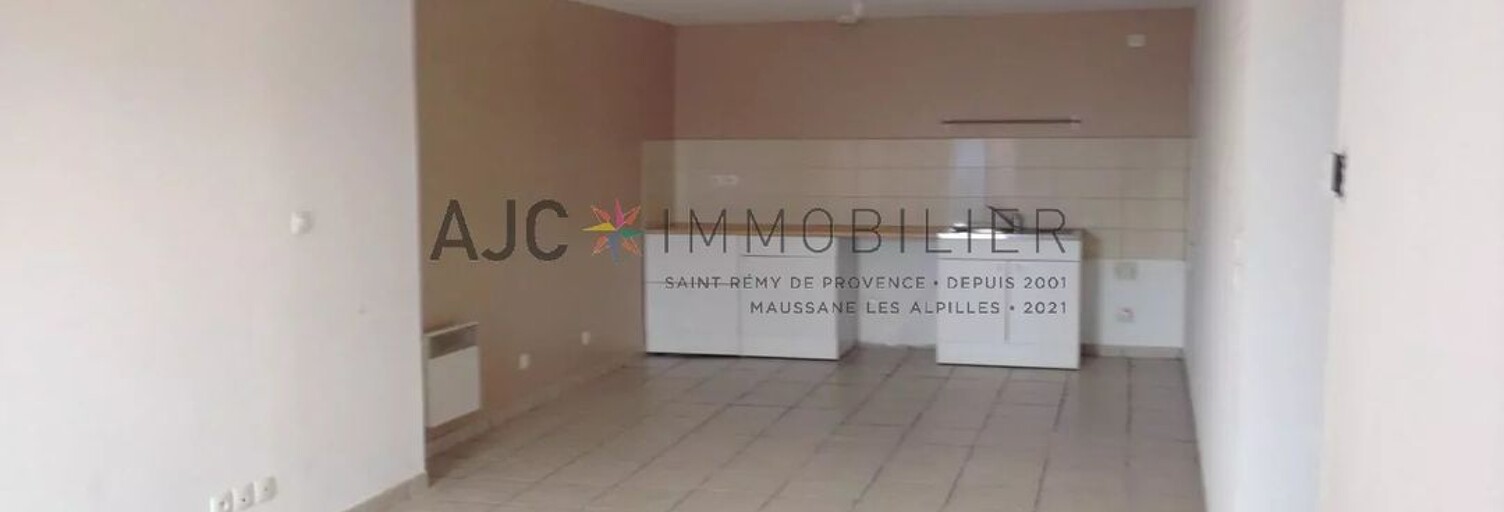 Appartement 2 Pièces 46 m² à louer à Noves (13550)