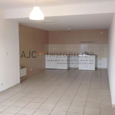 Appartement 2 pièces 538 €