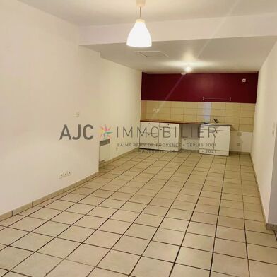 Appartement 2 pièces 538 €