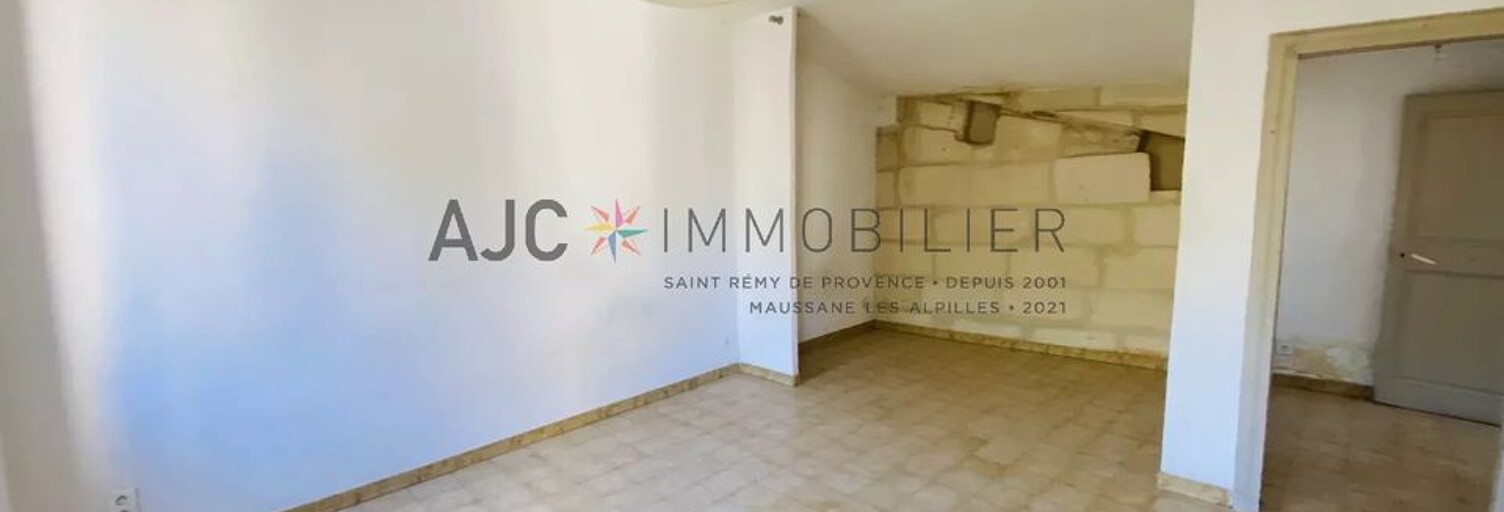 Appartement 1 Pièce 33 m² à louer à Saint-Rémy-de-Provence (13210)