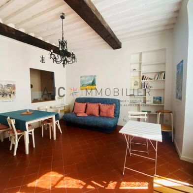 Appartement 2 pièces 650 €