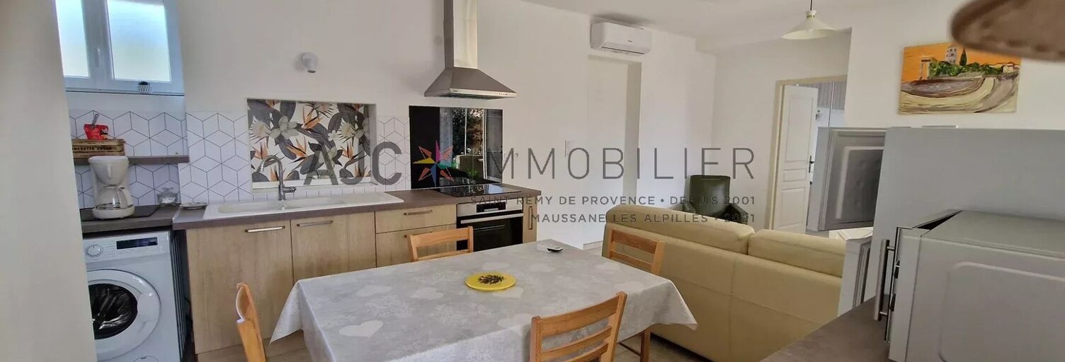 Appartement 3 Pièces 47 m² à louer à Châteaurenard (13160)