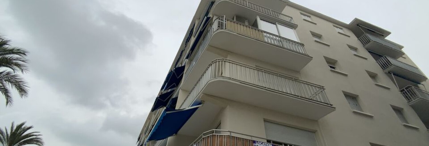 Appartement 3 Pièces 63 m² à louer à Le Grau-du-Roi (30240)