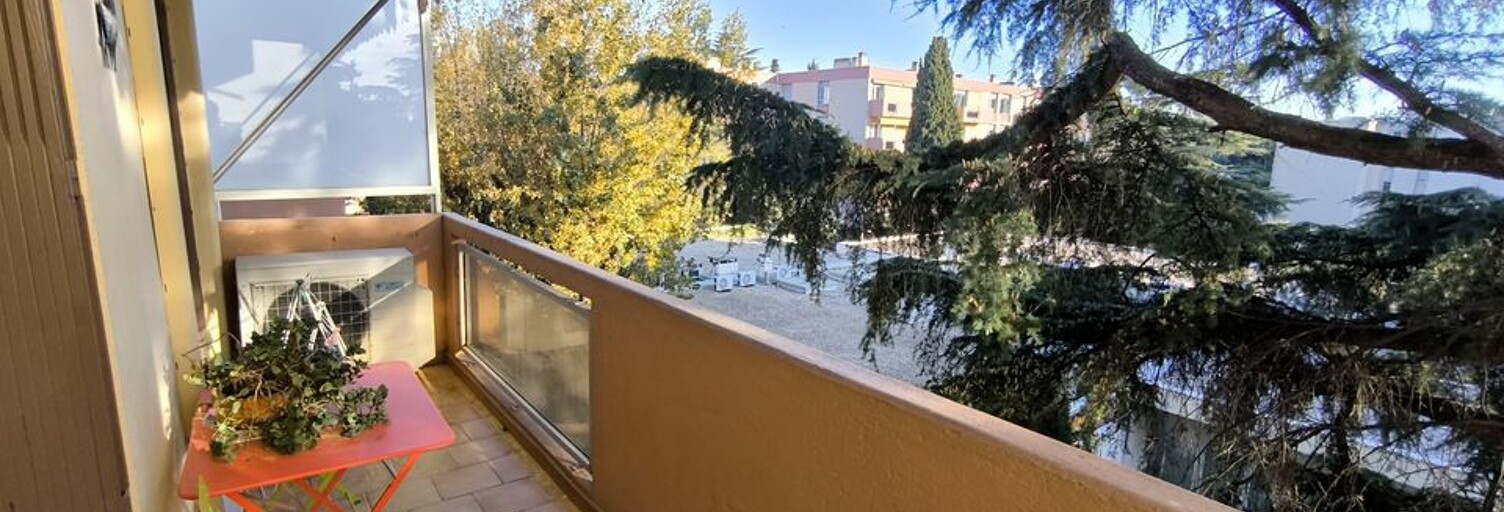 Appartement 3 Pièces 69 m² à vendre à Nîmes (30000)
