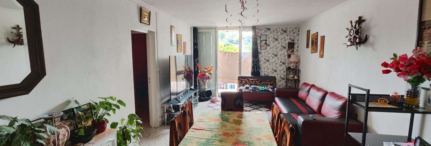 Appartement 4 Pièces 85 m² à vendre à Nîmes (30900)