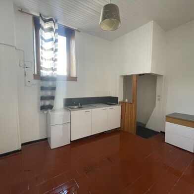 Appartement 1 pièces 44000 €
