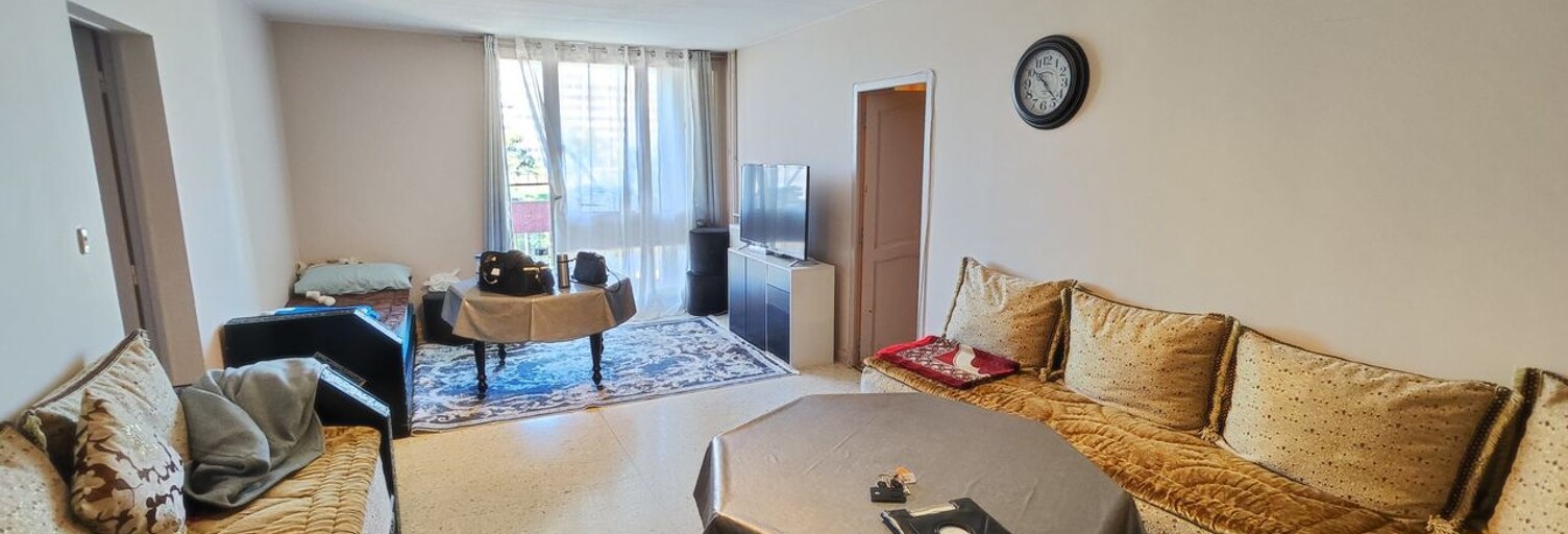 Appartement 4 Pièces 89 m² à vendre à Nîmes (30900)