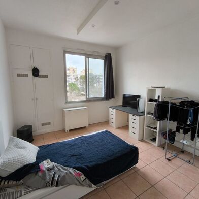 Appartement 1 pièces 44000 €