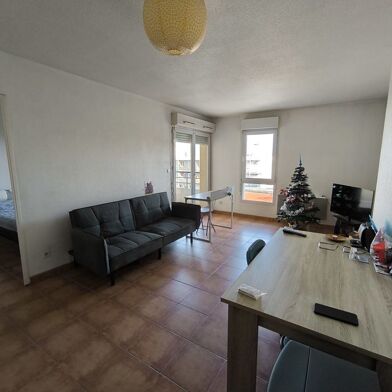Appartement 2 pièces 107200 €