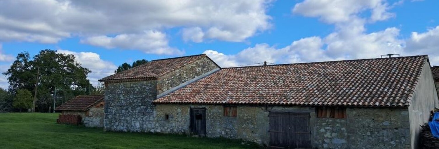 Maison 3 Pièces  m² à vendre à Astaffort (47220)