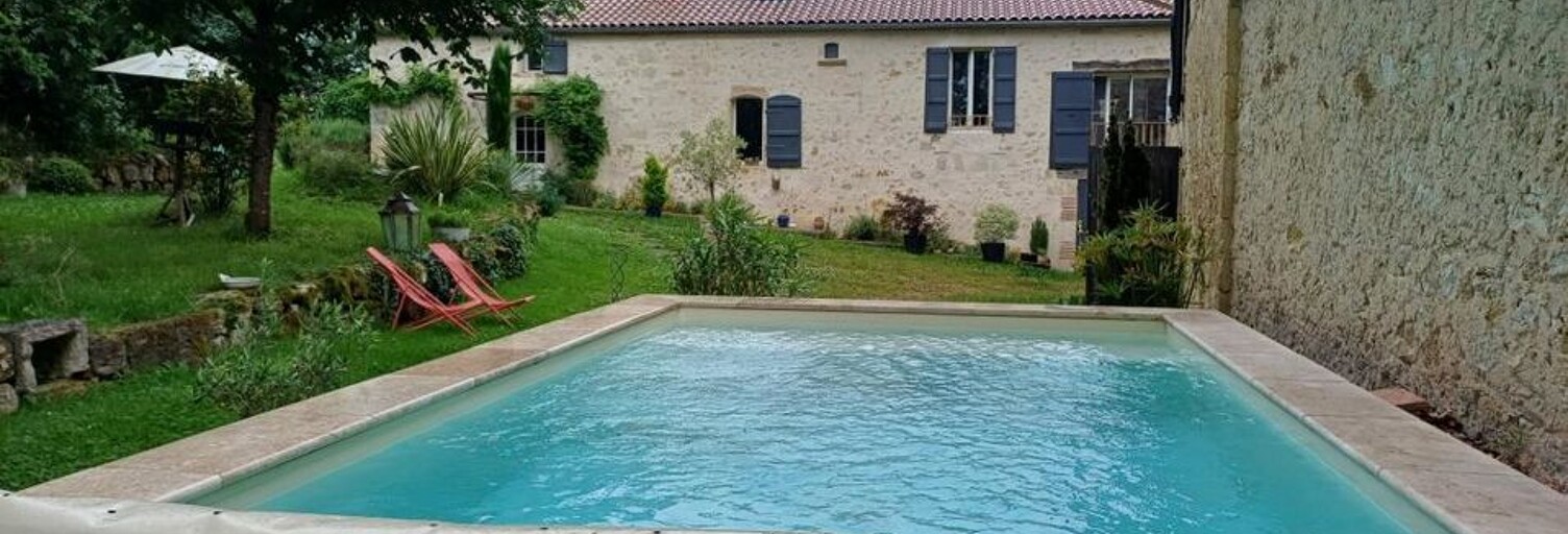 Maison 5 Pièces 158 m² à vendre à La Romieu (32480)