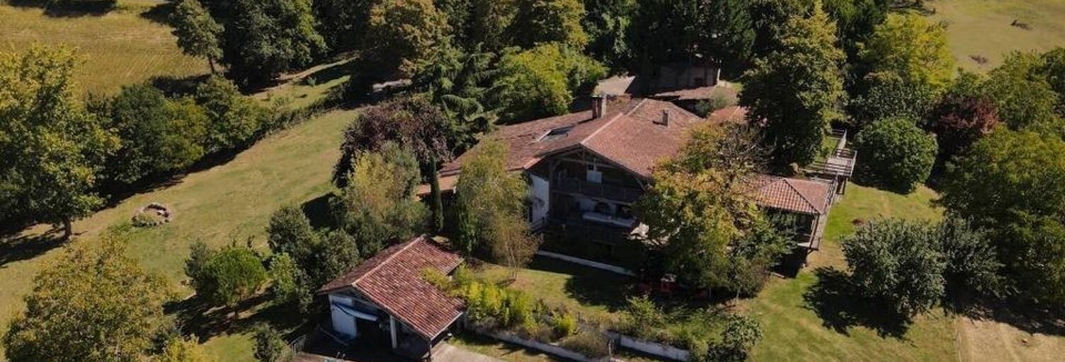 Maison 12 Pièces 400 m² à vendre à Bon-Encontre (47240)