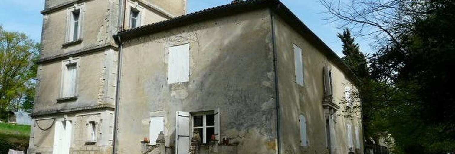 Maison 12 Pièces 533 m² à vendre à Agen (47000)