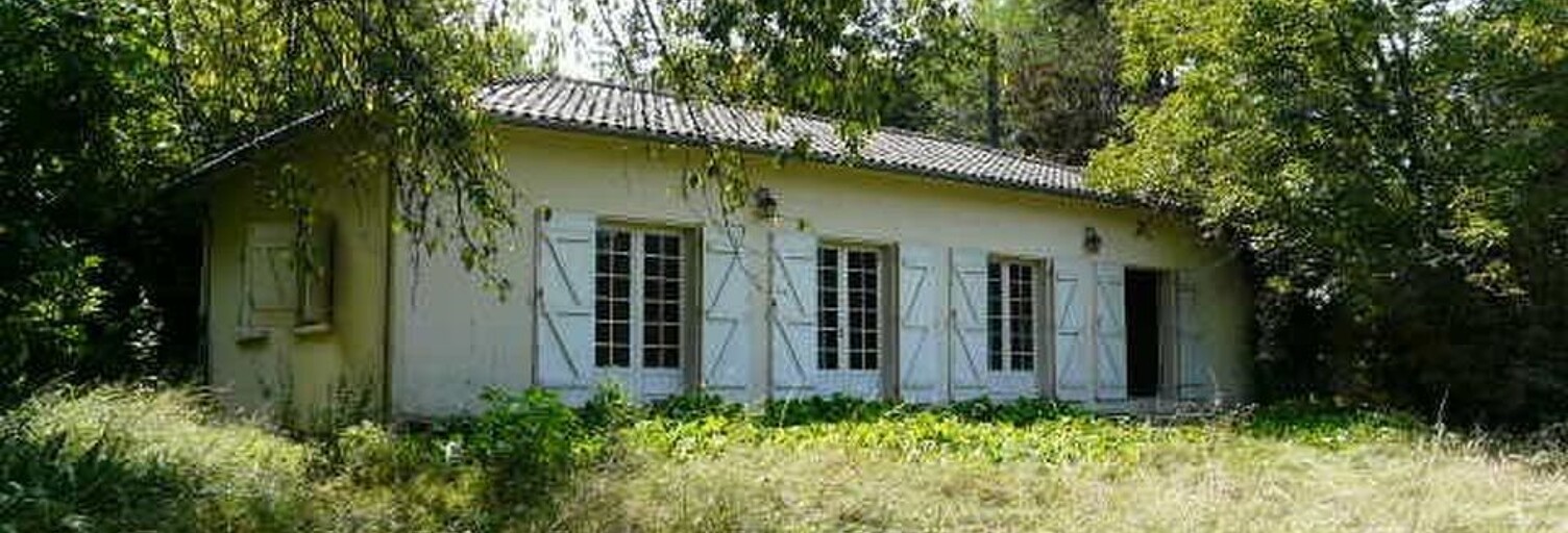 Maison 4 Pièces 116 m² à vendre à Sainte-Colombe-en-Bruilhois (47310)