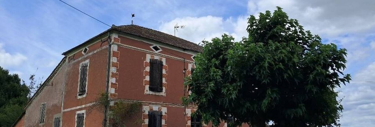 Maison 5 Pièces 120 m² à vendre à Dunes (82340)