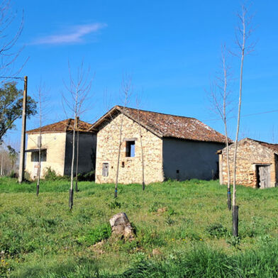 Maison 2 pièces 100000 €