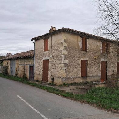 Maison 11 pièces 169000 €