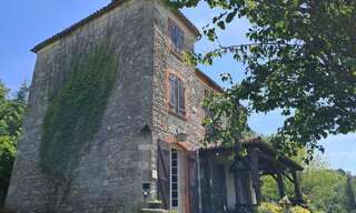 Maison 8 Pièces 201 m² à vendre à Clermont-Dessous (47130)