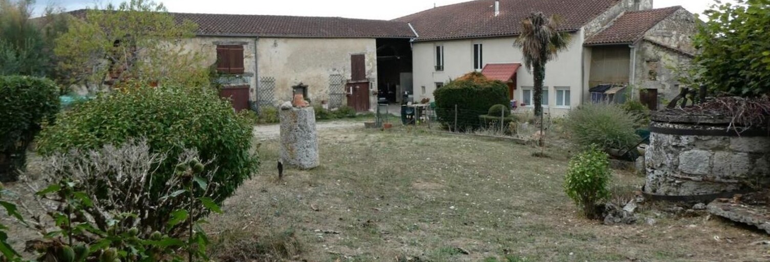 Maison 8 Pièces 300 m² à vendre à Bazens (47130)