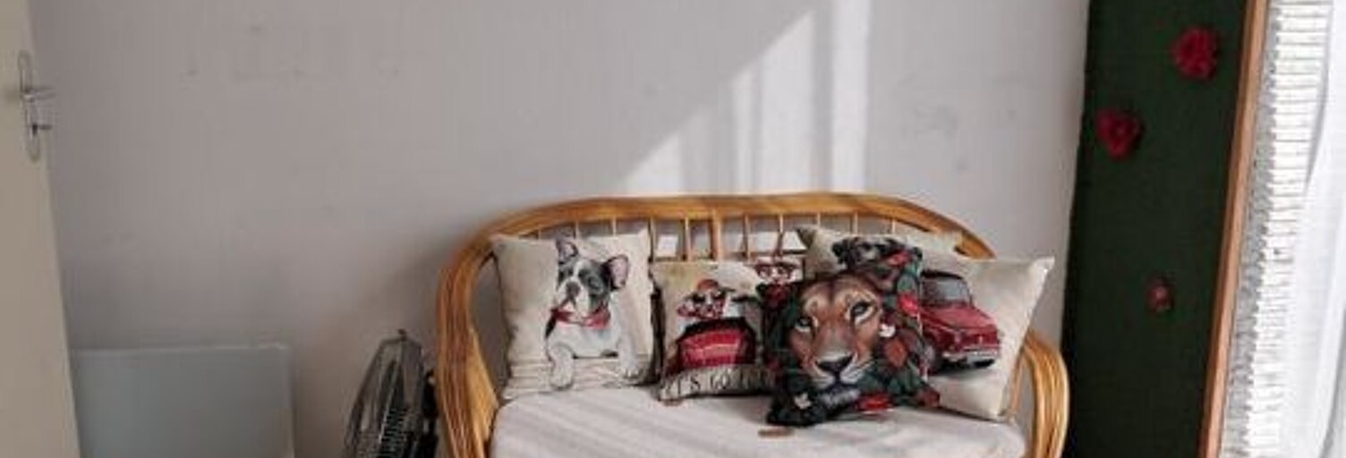 Maison  24 m² à vendre à Agen (47000)