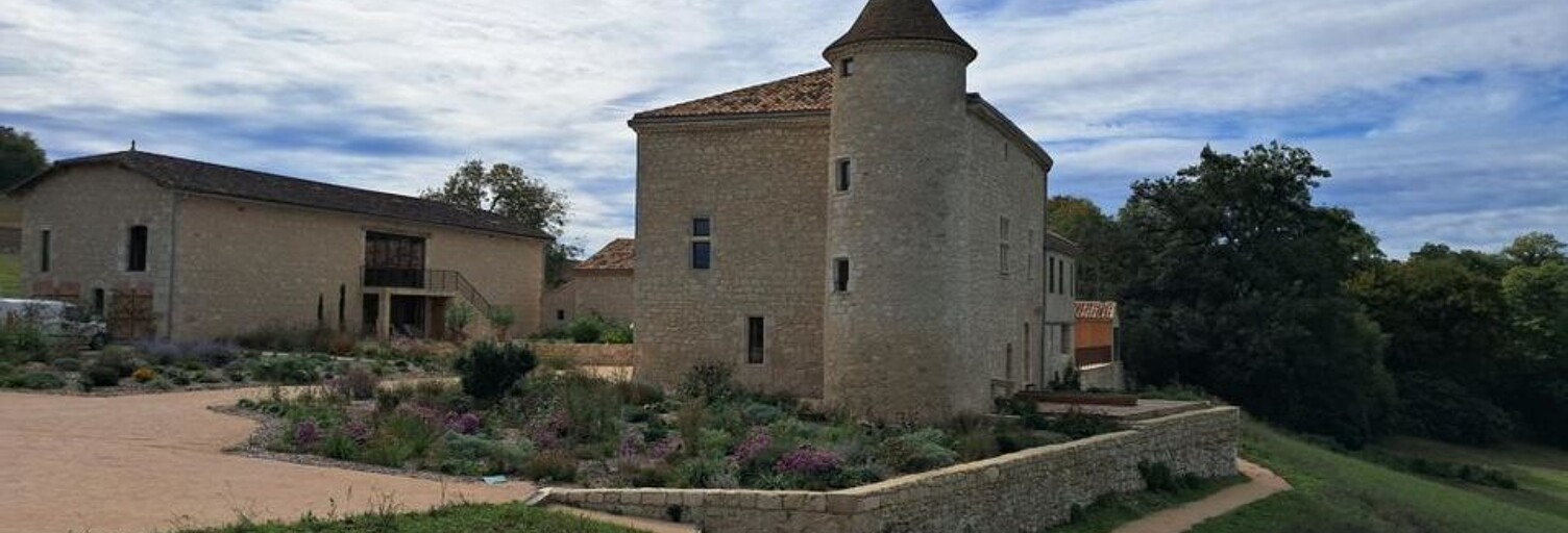 Maison 17 Pièces 600 m² à vendre à Miradoux (32340)