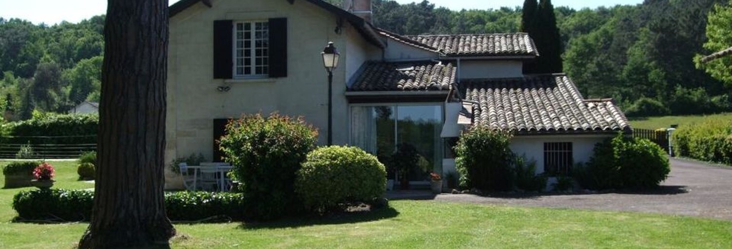 Maison 6 Pièces 211 m² à vendre à Coutras (33230)