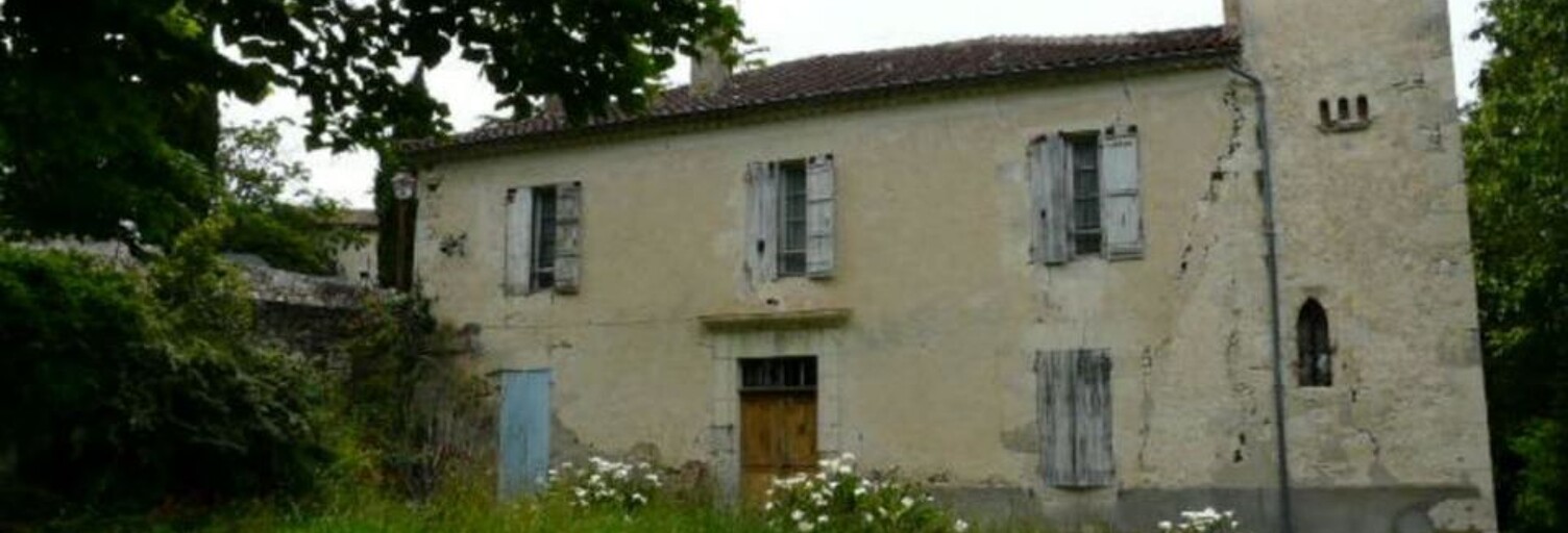 Maison 11 Pièces 400 m² à vendre à Lectoure (32700)