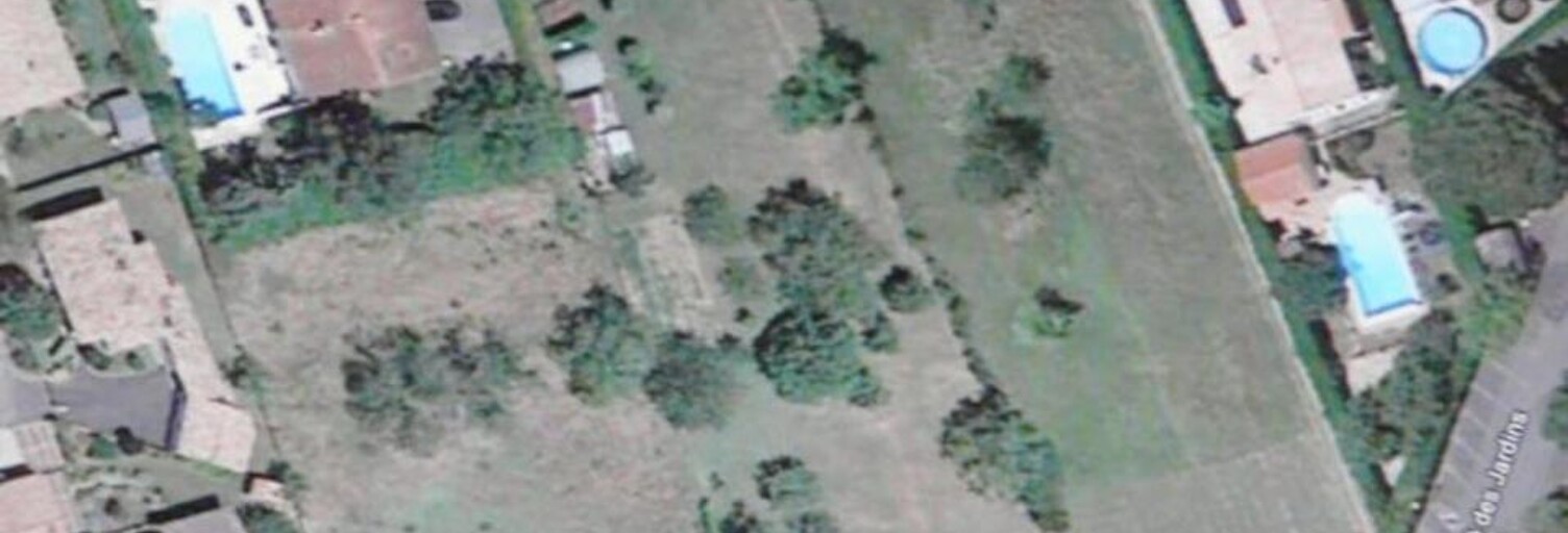 Terrain  950 m² à vendre à Layrac (47390)