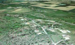 Terrain  5090 m² à vendre à Moirax (47310)