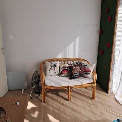 Appartement 1 pièces 39000 €