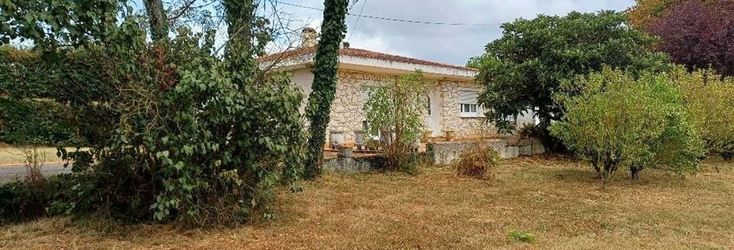 Maison 5 Pièces 97 m² à vendre à Laplume (47310)