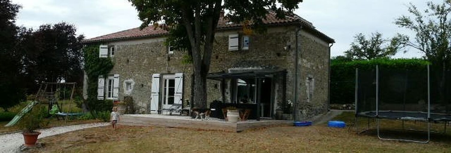 Maison 6 Pièces 203 m² à vendre à Nérac (47600)