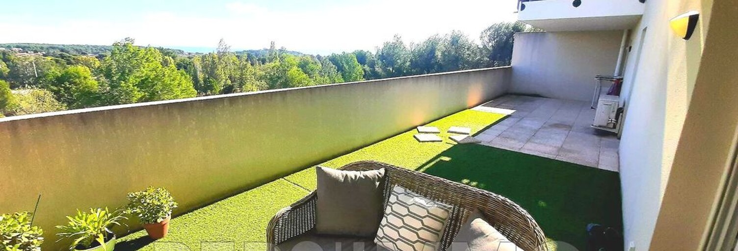 Appartement 3 Pièces 70 m² à vendre à Martigues (13500)