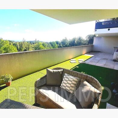 Appartement 3 pièces 279000 €