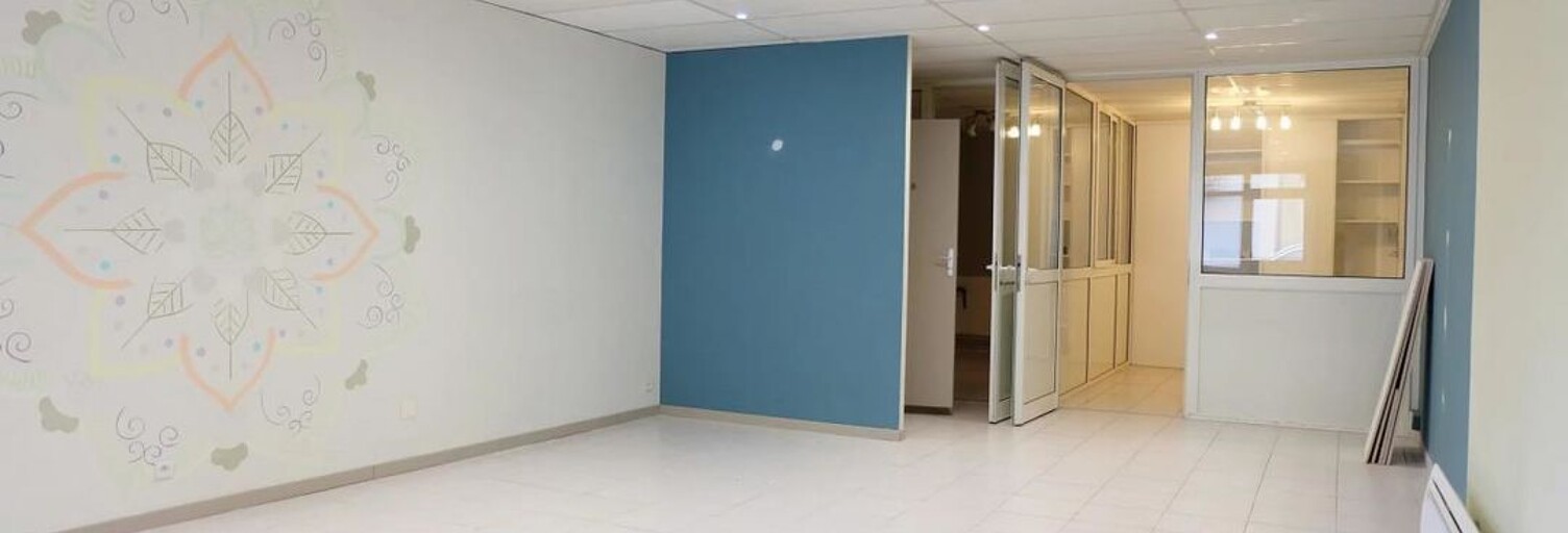 Commerce 3 Pièces 64 m² à louer à Aubagne (13400)