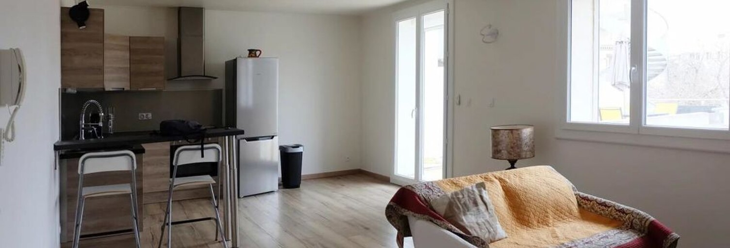 Appartement 2 Pièces 50 m² à louer à Martigues (13500)
