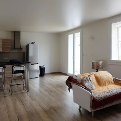 Appartement 2 pièces 930 €