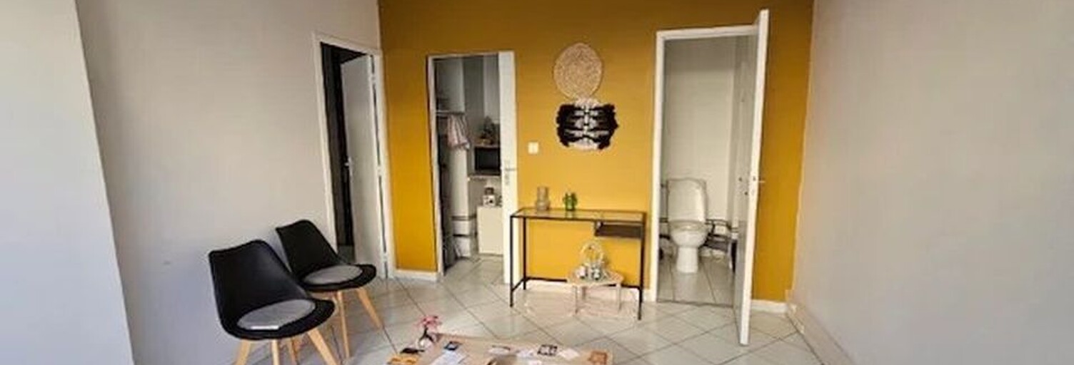 Commerce 3 Pièces 45 m² à louer à Aubagne (13400)