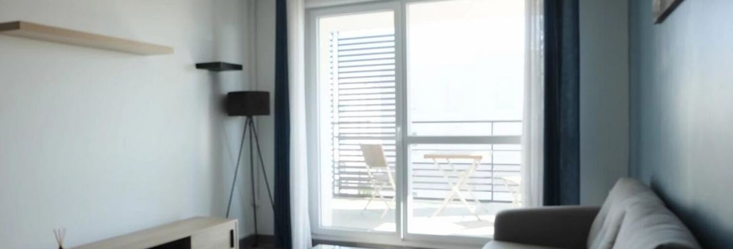 Appartement 3 Pièces 60 m² à louer à Vitrolles (13127)