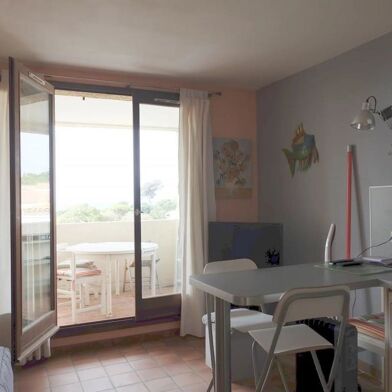 Appartement 1 pièces 570 €