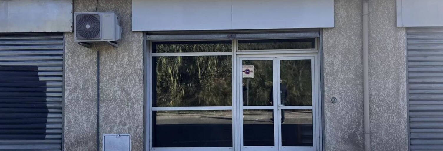 Commerce  70 m² à louer à Aubagne (13400)