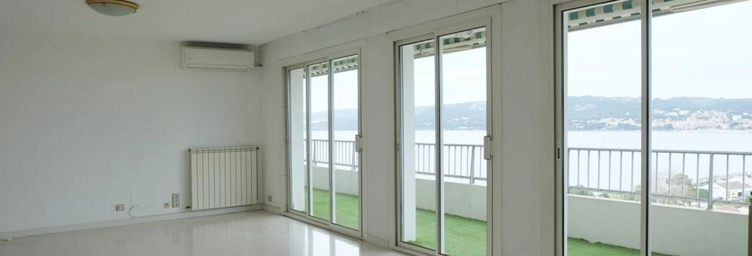 Appartement 4 Pièces 112 m² à vendre à Martigues (13500)