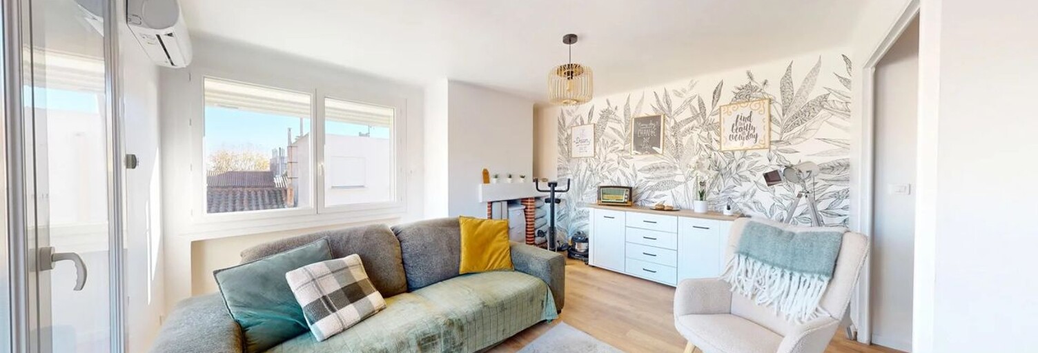 Appartement 2 Pièces 47 m² à vendre à Port-de-Bouc (13110)